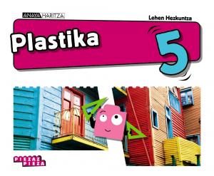 Plastika 5.·Primaria.5ºCurso·Piezaz pieza