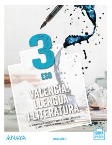 Valencià: llengua i literatura 3.·E.S.O..3er Curso·Suma peces