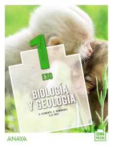 Biología y Geología 1.·E.S.O..1er Curso·Suma Piezas