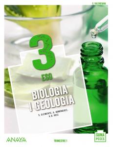 Biologia i Geologia 3.·E.S.O..3er Curso·Suma peces