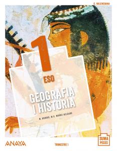 Geografia i Història 1.·E.S.O..1er Curso·Suma peces