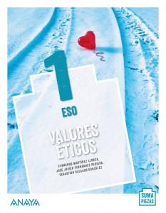 Valores Éticos 1.·E.S.O..1er Curso·Suma Piezas