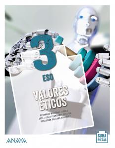 Valores Éticos 3.·E.S.O..3er Curso·Suma Piezas