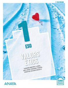 Valors ètics 1.·E.S.O..1er Curso·Suma peces