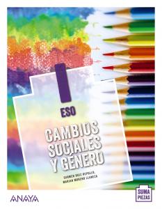 Cambios Sociales y Género I.·E.S.O..1er Curso·Suma Piezas