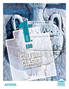 Cultura Clásica.·E.S.O..1er Curso·Suma Piezas