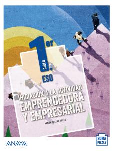 Iniciación a la actividad emprendedora y empresarial.·E.S.O..1er Curso·Suma Piezas