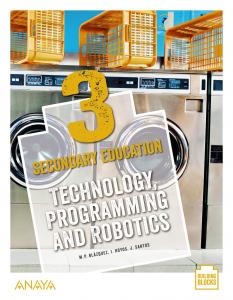 Technology, Programming and Robotics 3. Student s Book·E.S.O..3er Curso·Building Blocks