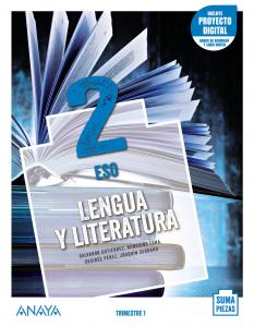 Lengua y Literatura 2.·E.S.O..2ºCurso·Suma Piezas