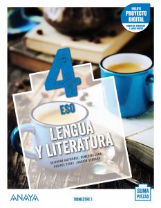 Lengua y Literatura 4.·E.S.O..4ºCurso·Suma Piezas