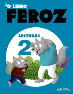 O libro Feroz 2.·Primaria.2ºCurso·Operación Mundo