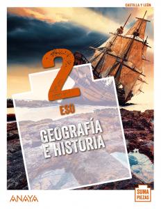 Geografía e Historia 2.·E.S.O..2ºCurso·Suma Piezas