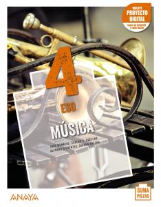 Música 4.·E.S.O..4ºCurso·Suma Piezas