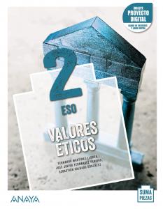 Valores Éticos 2.·E.S.O..2ºCurso·Suma Piezas