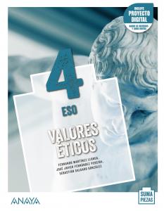 Valores Éticos 4.·E.S.O..4ºCurso·Suma Piezas