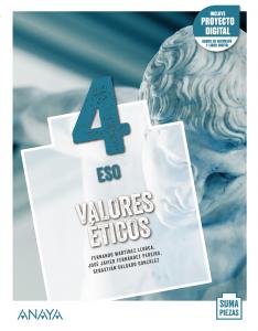 Valores Éticos 4.·E.S.O..4ºCurso·Suma Piezas