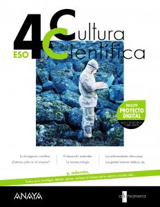 Cultura Científica 4.·E.S.O..4ºCurso·A tu manera