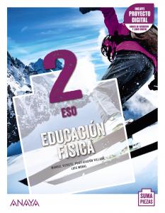 Educación Física 2.·E.S.O..2ºCurso·Suma Piezas