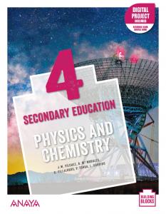 Physics and Chemistry 4. Student s Book·E.S.O..4ºCurso·Building Blocks