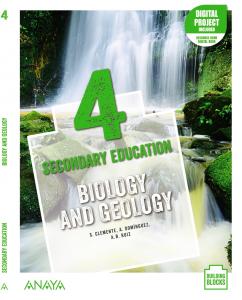 Biology and Geology 4. Student s Book·E.S.O..4ºCurso·Building Blocks