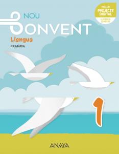 Llengua 1.·Primaria.1er Curso·Nou Bonvent