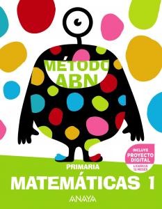 Matemáticas ABN 1.·Primaria.1er Curso·Método ABN