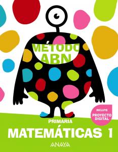 Matemáticas ABN 1·Primaria.1er Curso·Método ABN