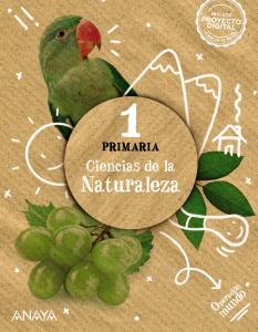 Ciencias de la Naturaleza 1.·Primaria.1er Curso·Operación Mundo