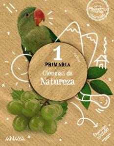 Ciencias da Natureza 1.·Primaria.1er Curso·Operación Mundo