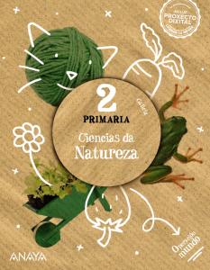 Ciencias da Natureza 2.·Primaria.2ºCurso·Operación Mundo