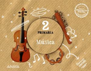 Música 2.·Primaria.2ºCurso·Operación Mundo