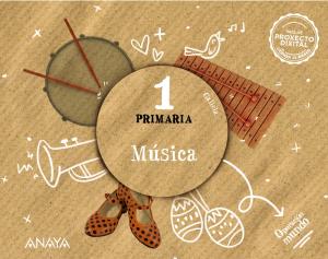 Música 1.·Primaria.1er Curso·Operación Mundo