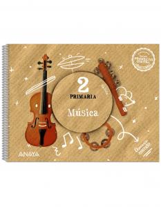 Música 2.·Primaria.2ºCurso·Operación Mundo