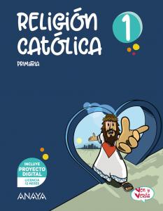 Religión Católica 1.·Primaria.1er Curso·Ven y Verás