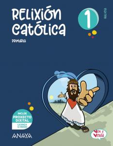 Relixión Católica 1.·Primaria.1er Curso·Ven e Verás