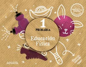 Educación Física 1.·Primaria.1er Curso·Operación Mundo