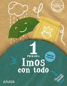 Imos con todo 1. Segundo trimestre.·Primaria.1er Curso·Operación Mundo