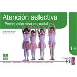 Atención selectiva. Percepción viso-espacial. Iniciación 1.4