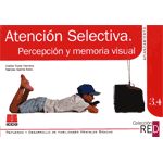 Atención Selectiva. Percepción y memoria visual. Afianzamiento 3.4