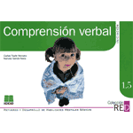 Comprensión verbal. Iniciación 1.5