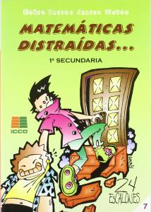 Matemáticas distraídas, 1 ESO