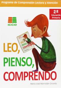 Leo, pienso, comprendo, 2 Educación Primaria. Programa de comprensión lectora y