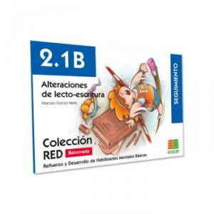 RED 2.1B Renovado. Alteraciones de lecto-escritura·Refuerzo y Desarrollo de Habilidades Men