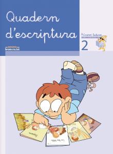 Quadern escriptura 2·Primaria