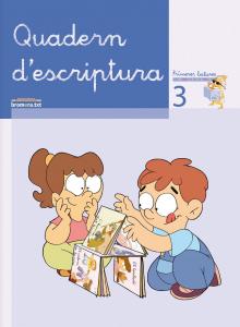 Quadern escriptura 3·Primaria