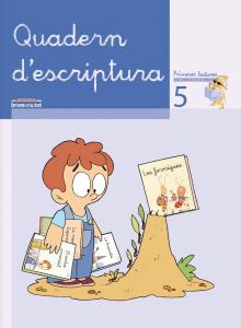 Quadern escriptura 5·Primaria