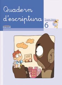 Quadern escriptura 6·Primaria