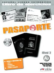 PASAPORTE A2.Ejercicios.