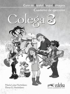 Colega 3 - libro de ejercicios·Colega