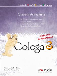 Colega 3 - carpeta de recursos·Colega